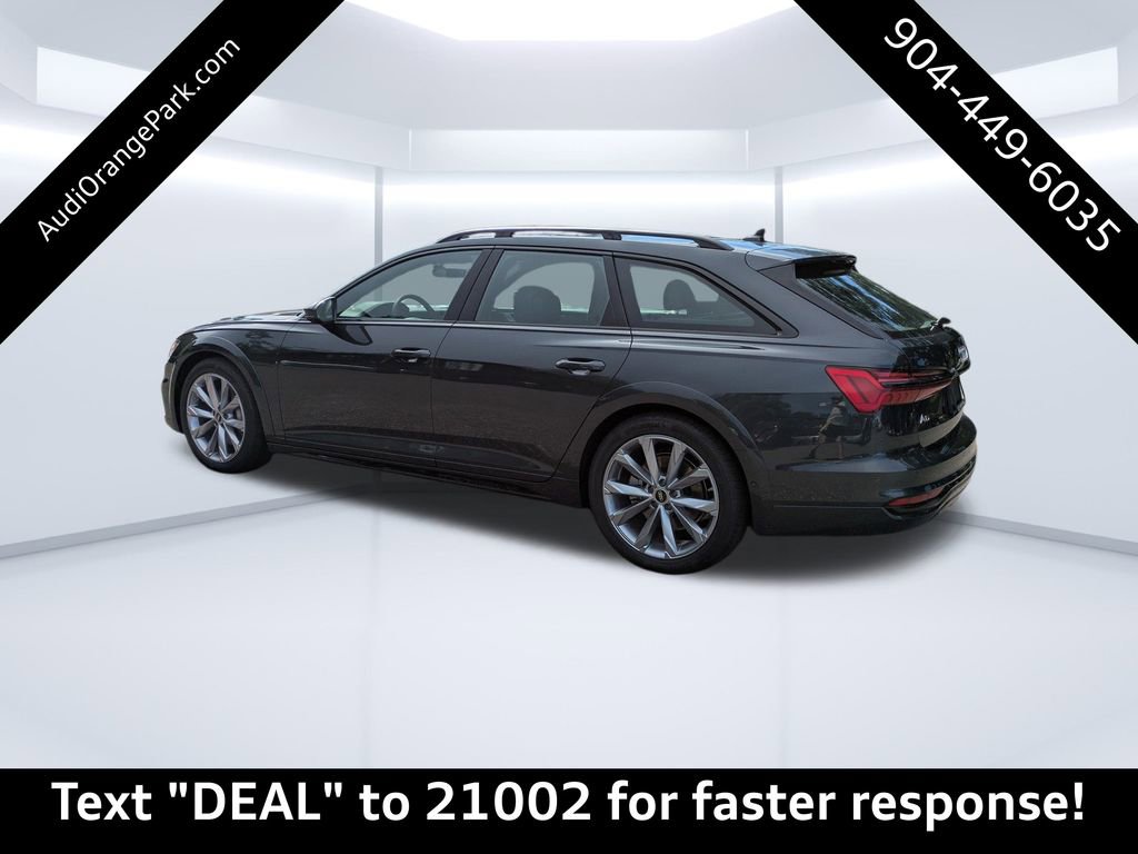 New 2025 Audi A6 Premium Plus image 6