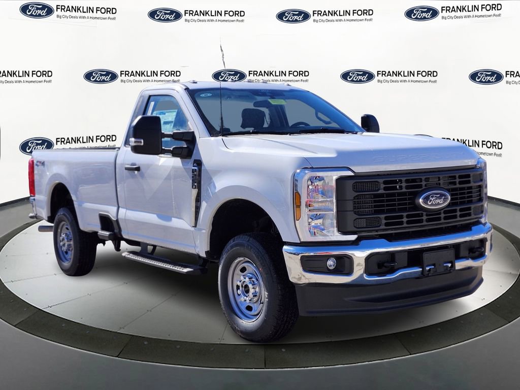 New 2026 Ford F250 XL w/ XL Chrome Package image 7