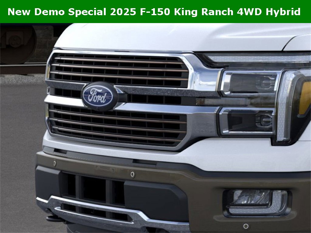 New 2025 Ford F150 King Ranch image 56