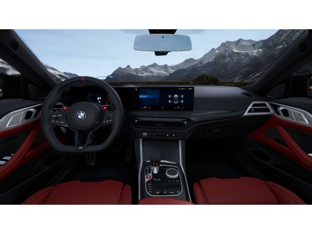 New 2026 BMW M4 Competition image 10