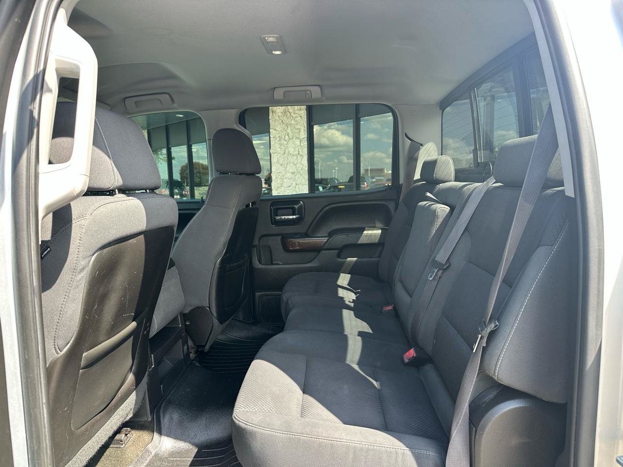 Used 2014 GMC Sierra 1500 SLE w/ SLE Value Package AWD/4WD image 14