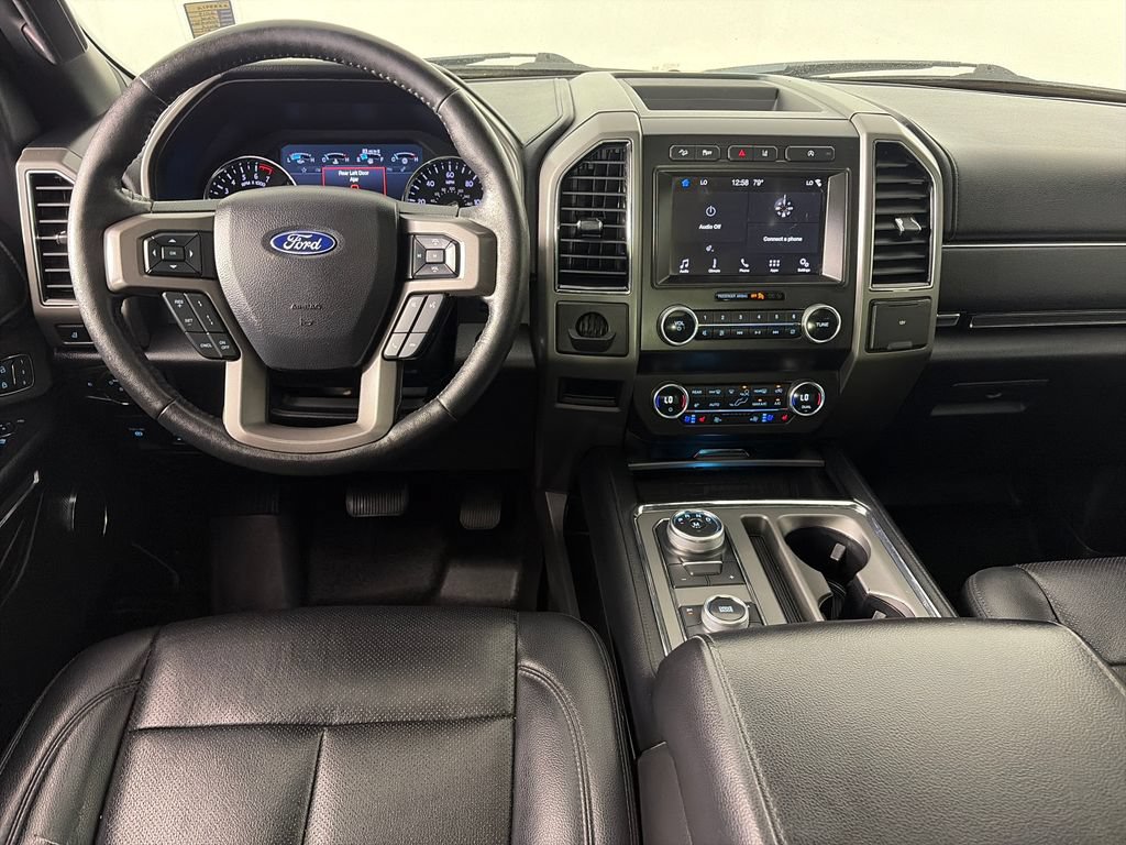 Certified 2019 Ford Expedition XLT w/ Equipment Group 202A AWD/4WD image 14