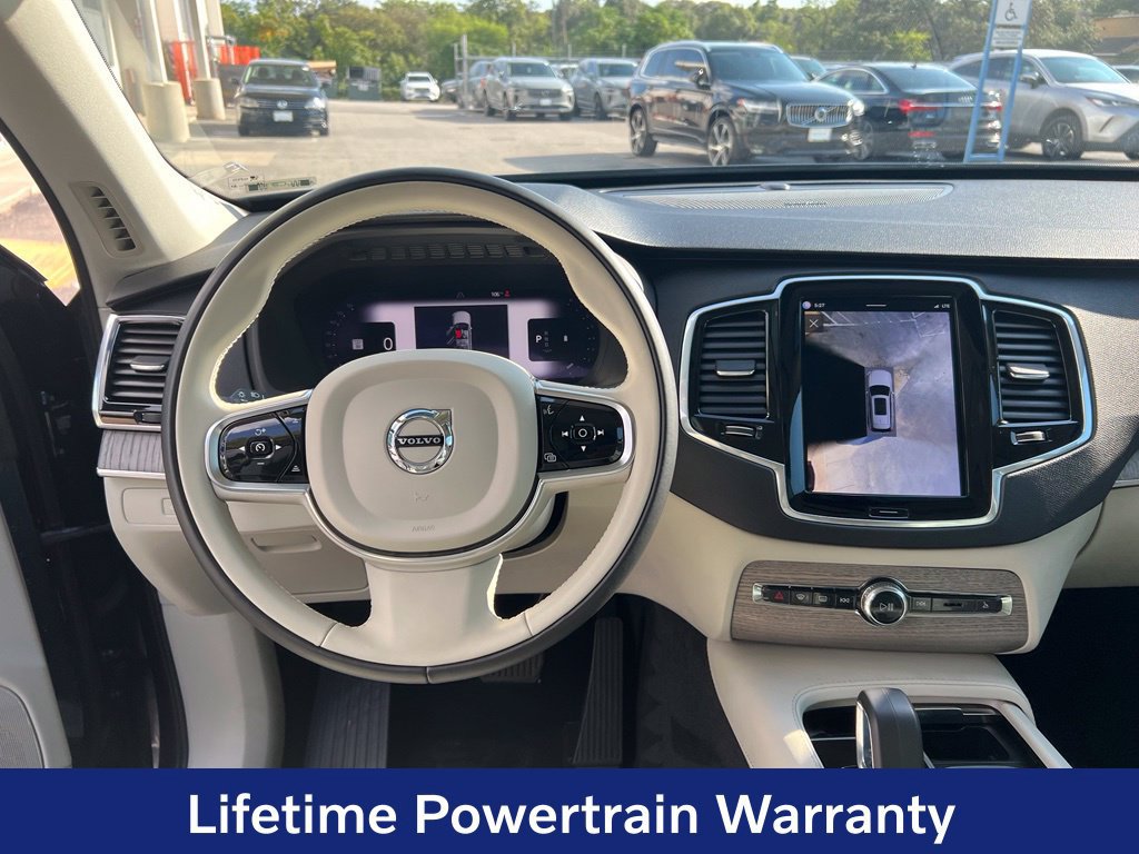 Certified 2024 Volvo XC90 B6 Plus w/ Protection Package Premier AWD/4WD image 23