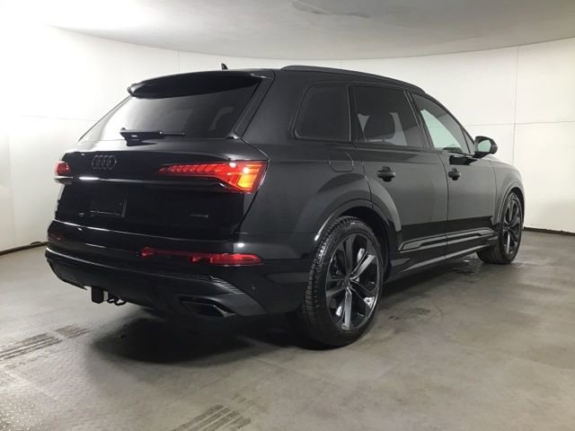 Certified 2026 Audi Q7 3.0T Premium Plus w/ Premium Plus Package AWD/4WD image 7