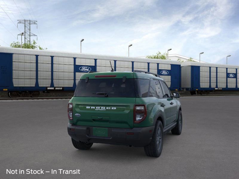 Used 2025 Ford Bronco Sport Big Bend w/ Convenience Package image 10
