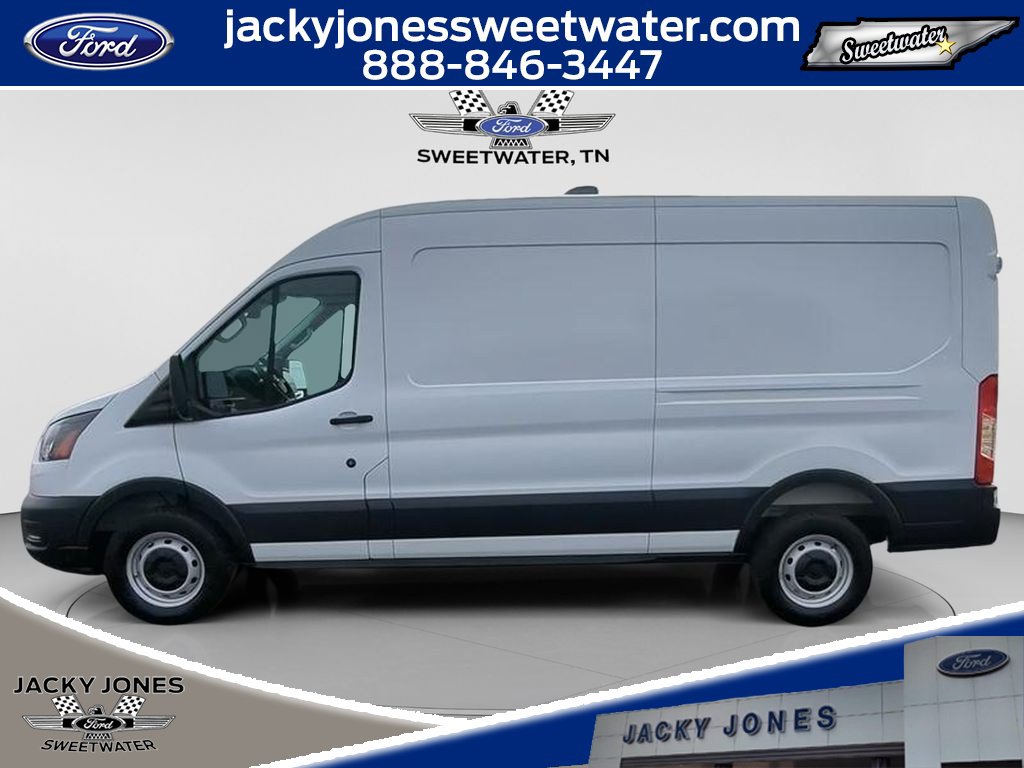 New 2026 Ford Transit 250 148 Medium Roof w/ Load Area Protection Package RWD image 5