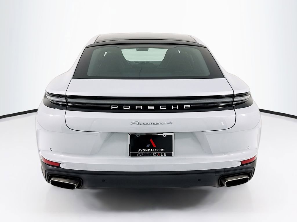 Certified 2025 Porsche Panamera 4 AWD/4WD image 10