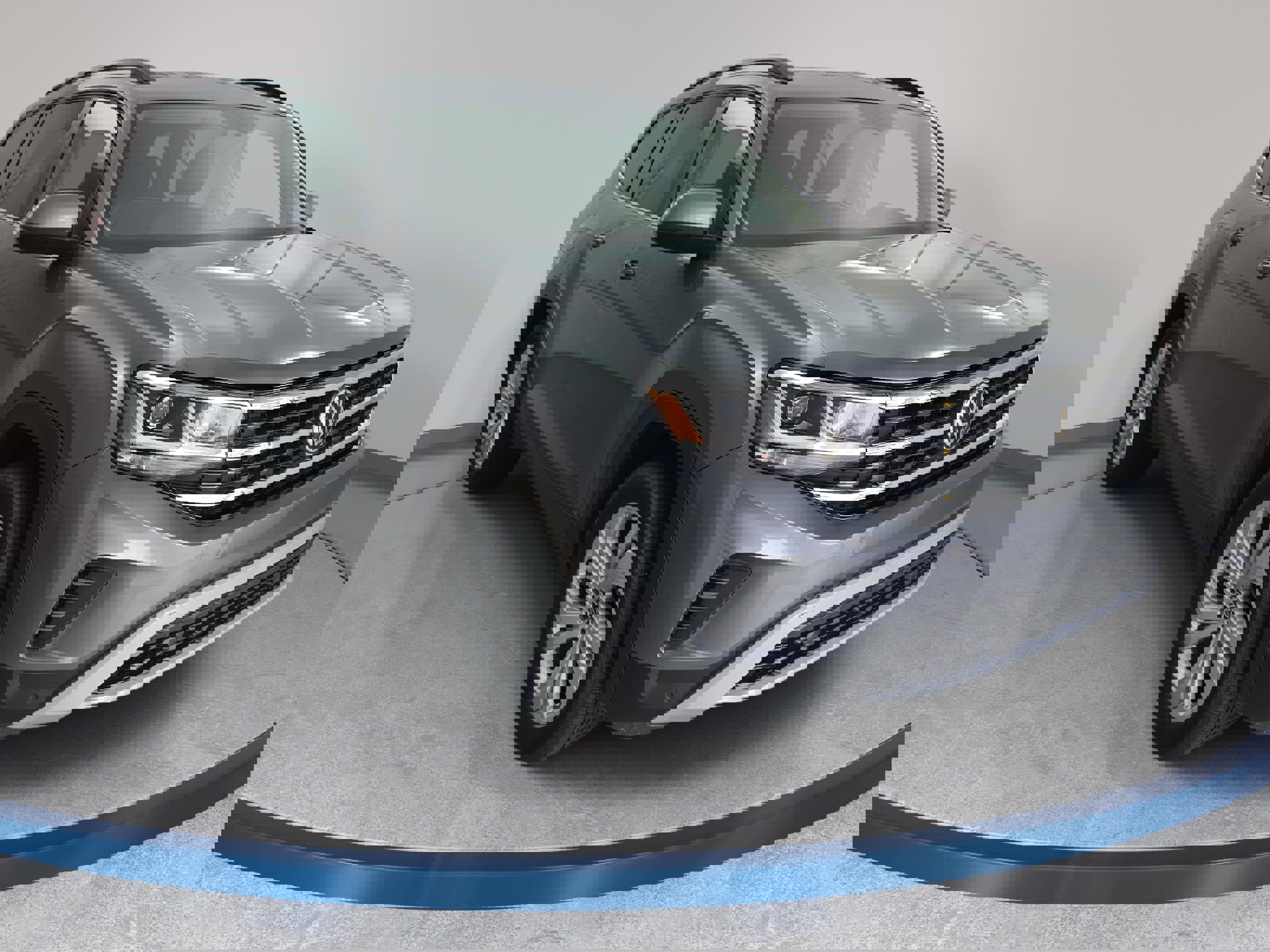 Certified 2022 Volkswagen Atlas SE image 3