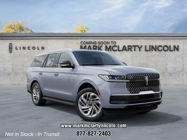 New 2027 Lincoln Navigator Premiere AWD/4WD image 4