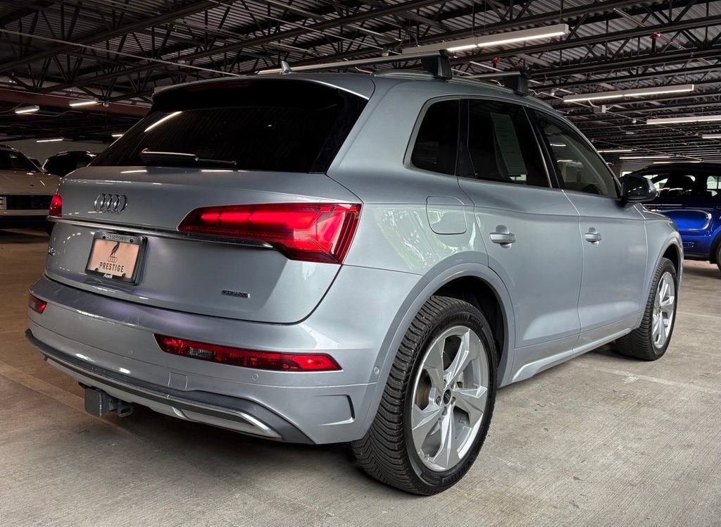 Used 2021 Audi Q5 Prestige AWD/4WD image 8