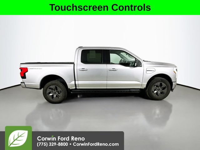 Certified 2023 Ford F150 Lightning XLT w/ Equipment Group 312A High AWD/4WD image 8