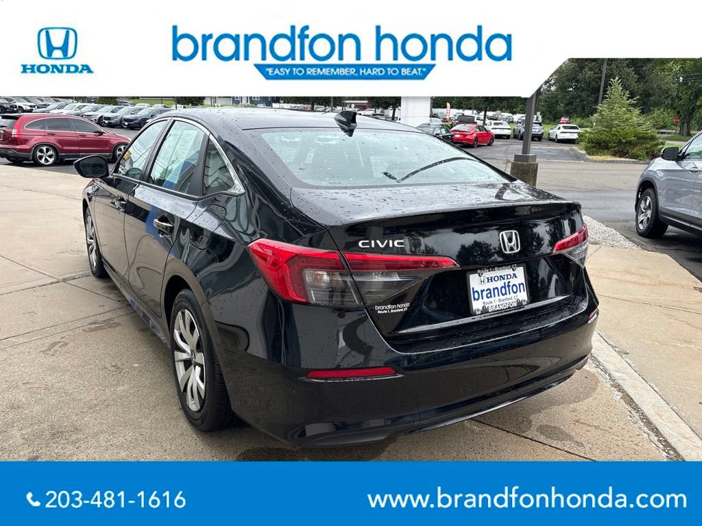 Used 2023 Honda Civic LX image 4