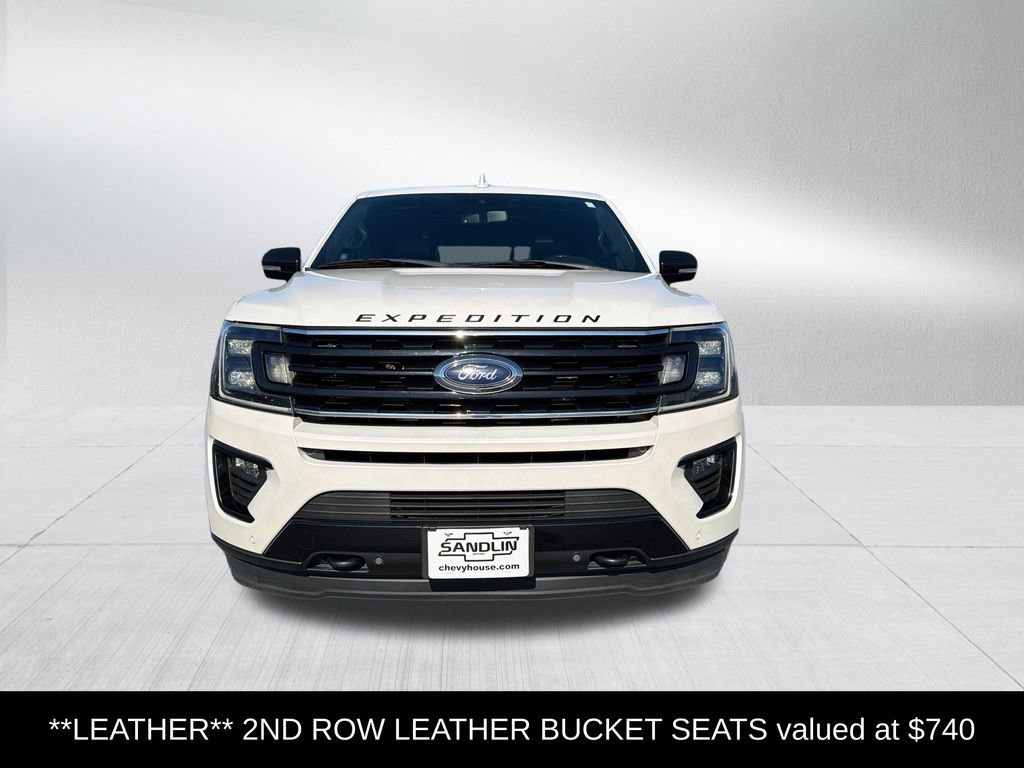 Used 2019 Ford Expedition Limited w/ Equipment Group 303A image 3