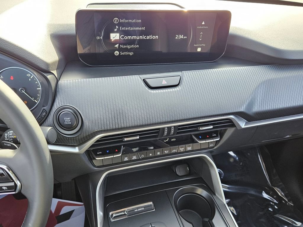 New 2026 MAZDA CX-90 3.3 Turbo w/ Select Package image 18