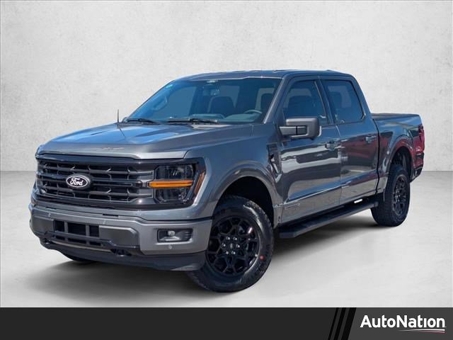 New 2025 Ford F150 XLT