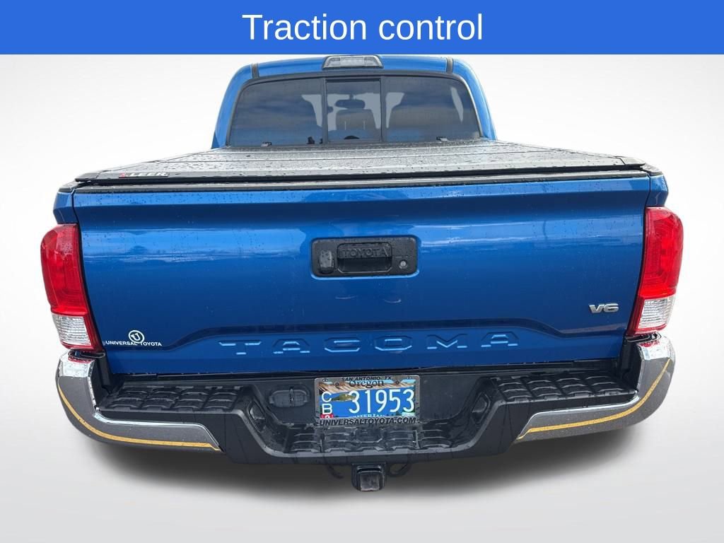 Used 2017 Toyota Tacoma SR5 w/ Tow Package image 6