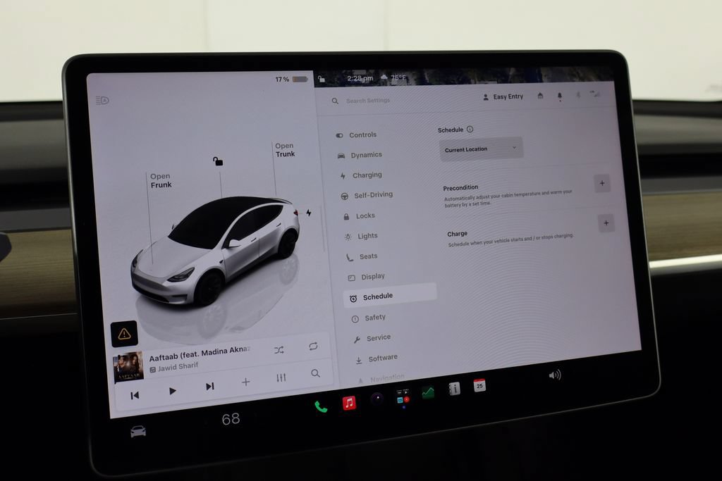 Used 2023 Tesla Model Y Long Range AWD/4WD image 36
