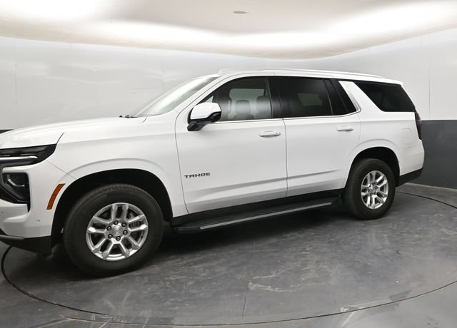 Used 2025 Chevrolet Tahoe LT AWD/4WD image 4
