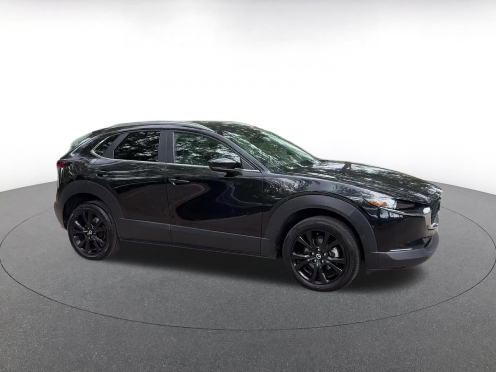 Used 2025 MAZDA CX-30 AWD 2.5 S w/ Select Sport Pkg image 4