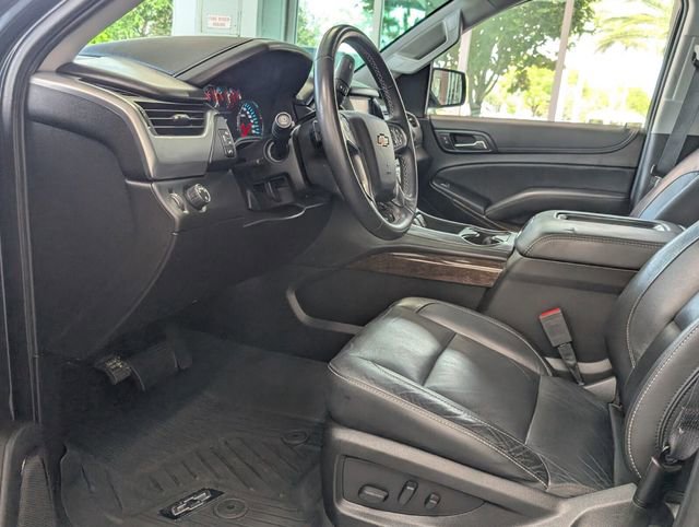 Certified 2020 Chevrolet Tahoe LT RWD image 7