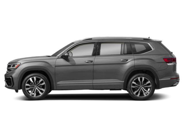 Used 2021 Volkswagen Atlas SE AWD/4WD image 6