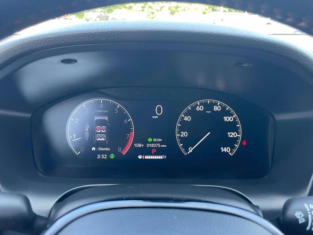 Certified 2024 Honda HR-V Sport image 24