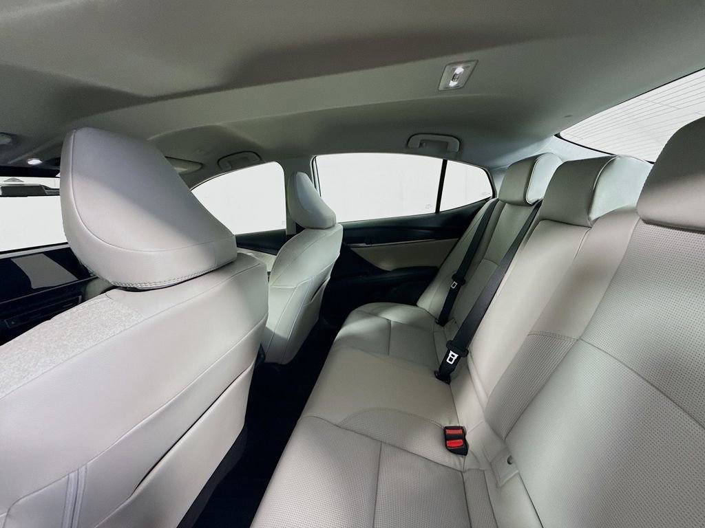 Certified 2026 Toyota Camry XLE image 24