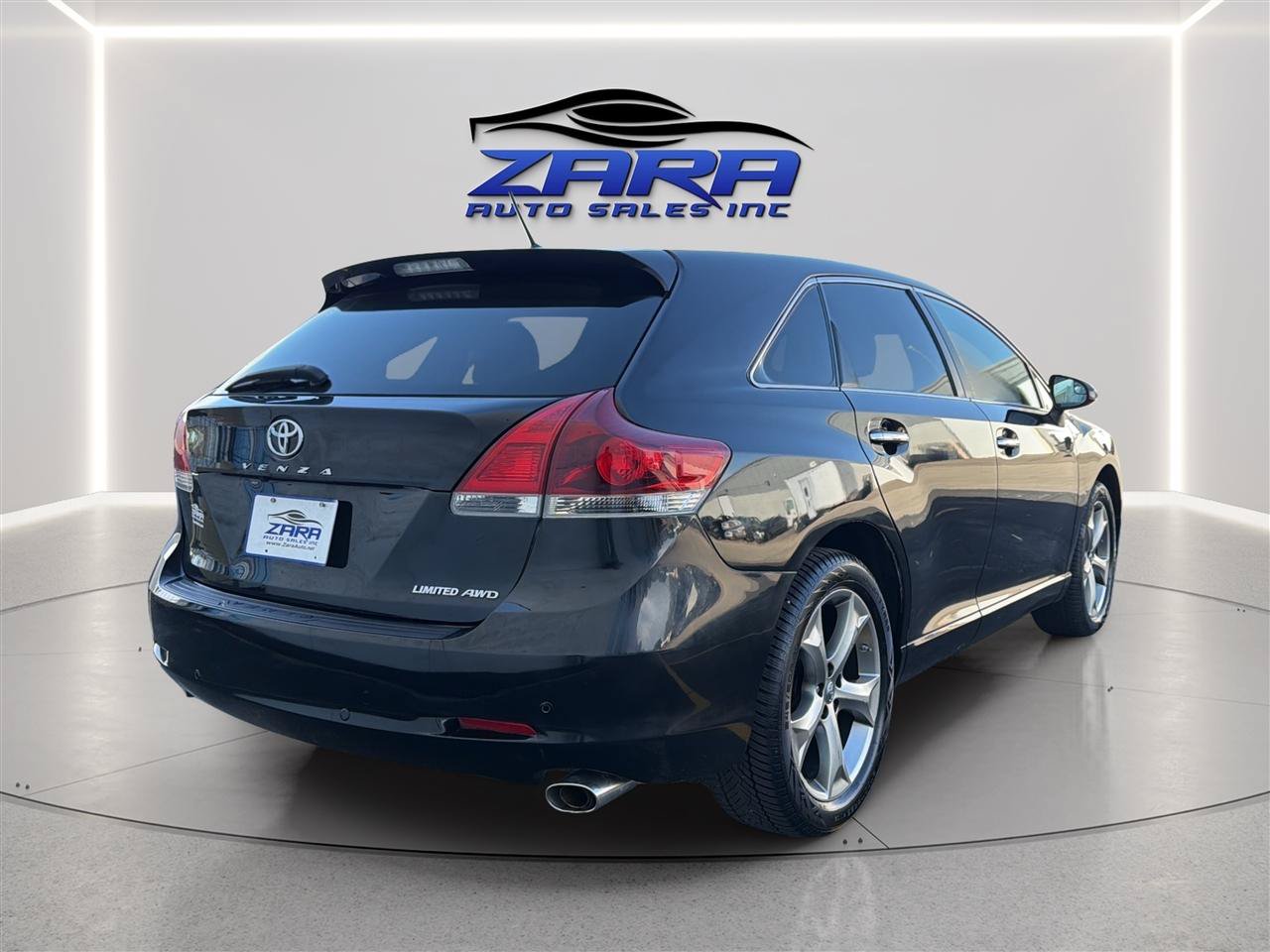 Used 2015 Toyota Venza Limited AWD/4WD image 7