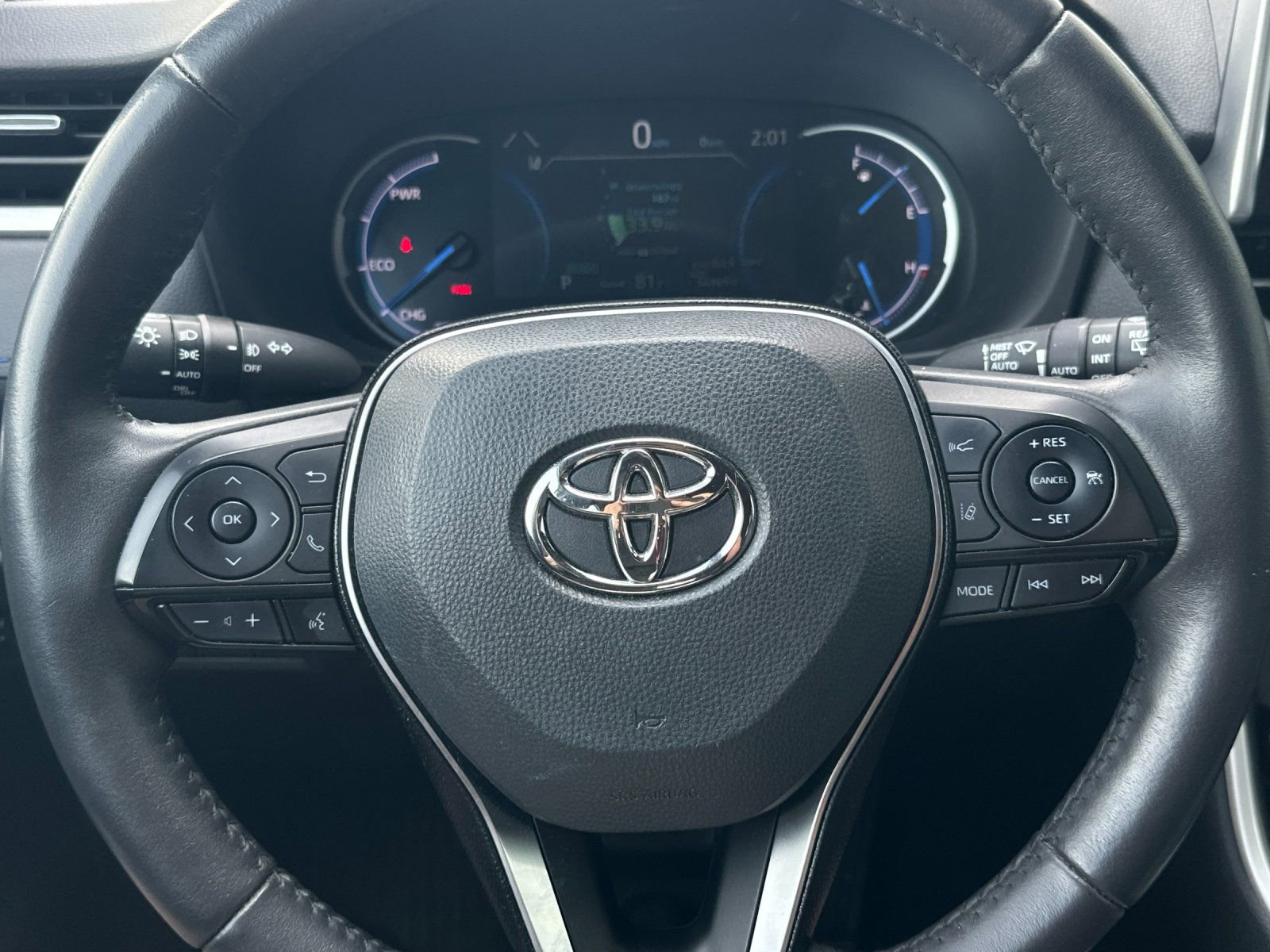 Used 2021 Toyota RAV4 XSE AWD/4WD image 21