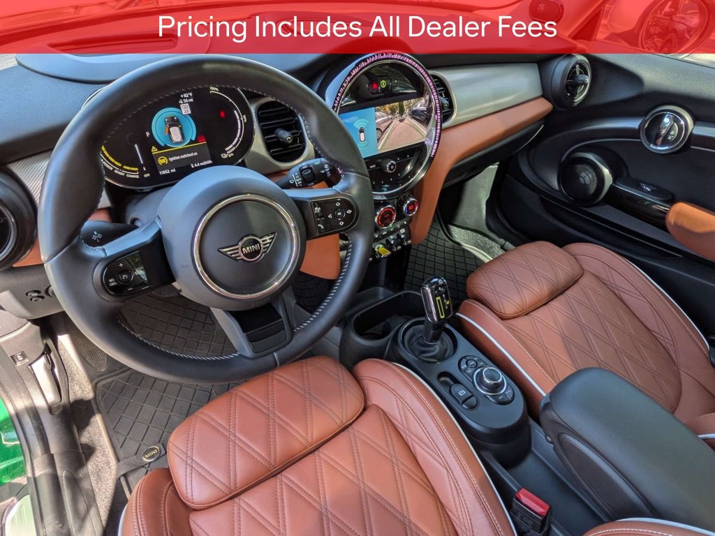 Used 2023 MINI Cooper SE FWD image 15