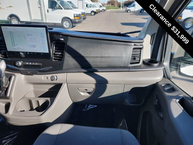Used 2023 Ford Transit 350 XLT image 21