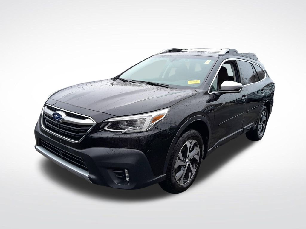 Used 2020 Subaru Outback Touring image 3