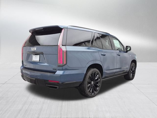New 2026 Cadillac Escalade Platinum Sport w/ LPO, ONYX Package AWD/4WD image 5