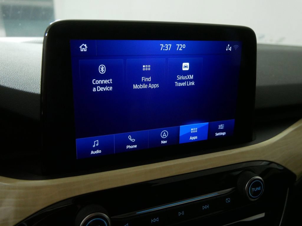 Used 2021 Ford Escape Titanium w/ Titanium Elite Package AWD/4WD image 30