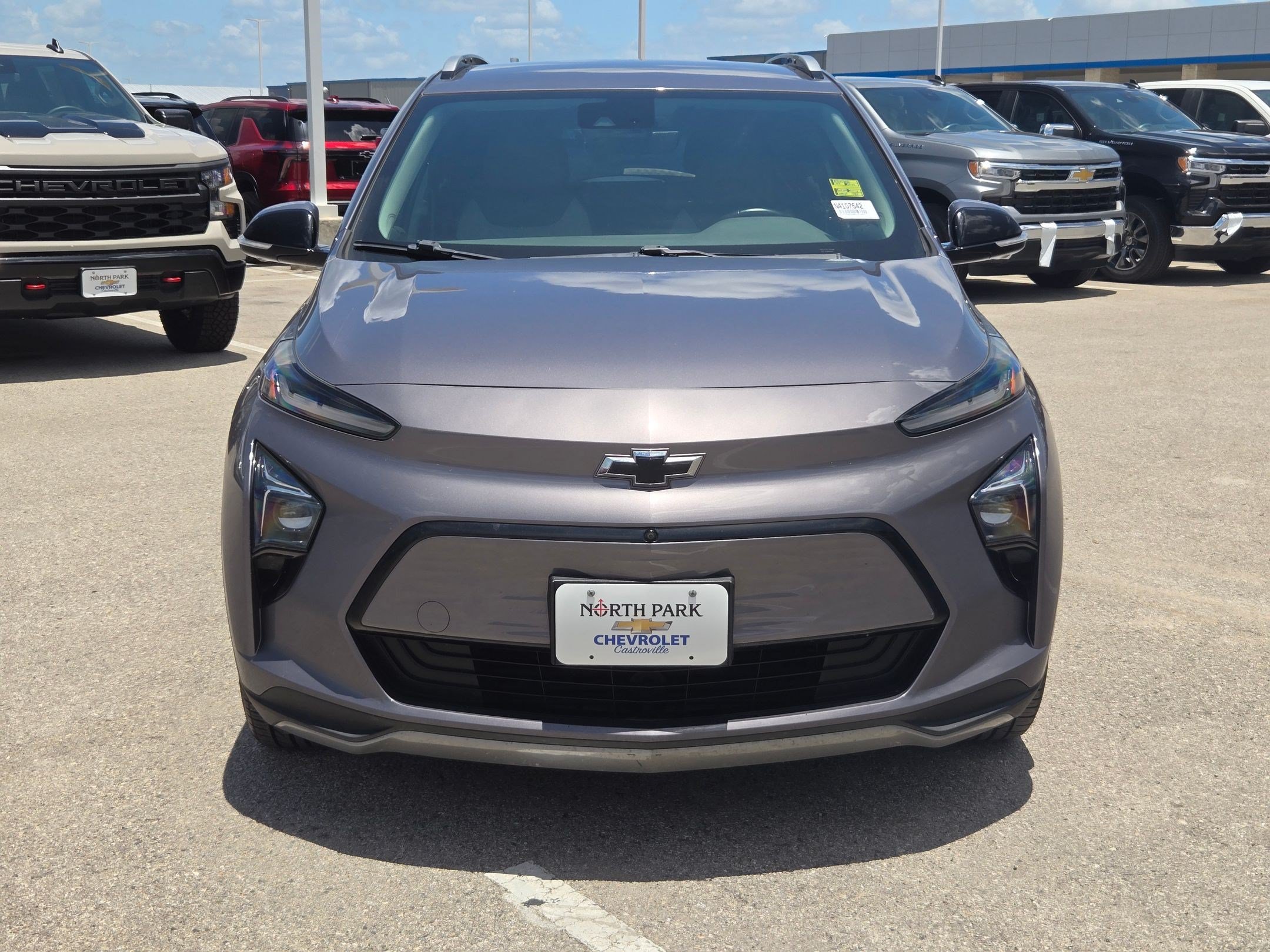 Used 2022 Chevrolet Bolt EUV Premier FWD image 8