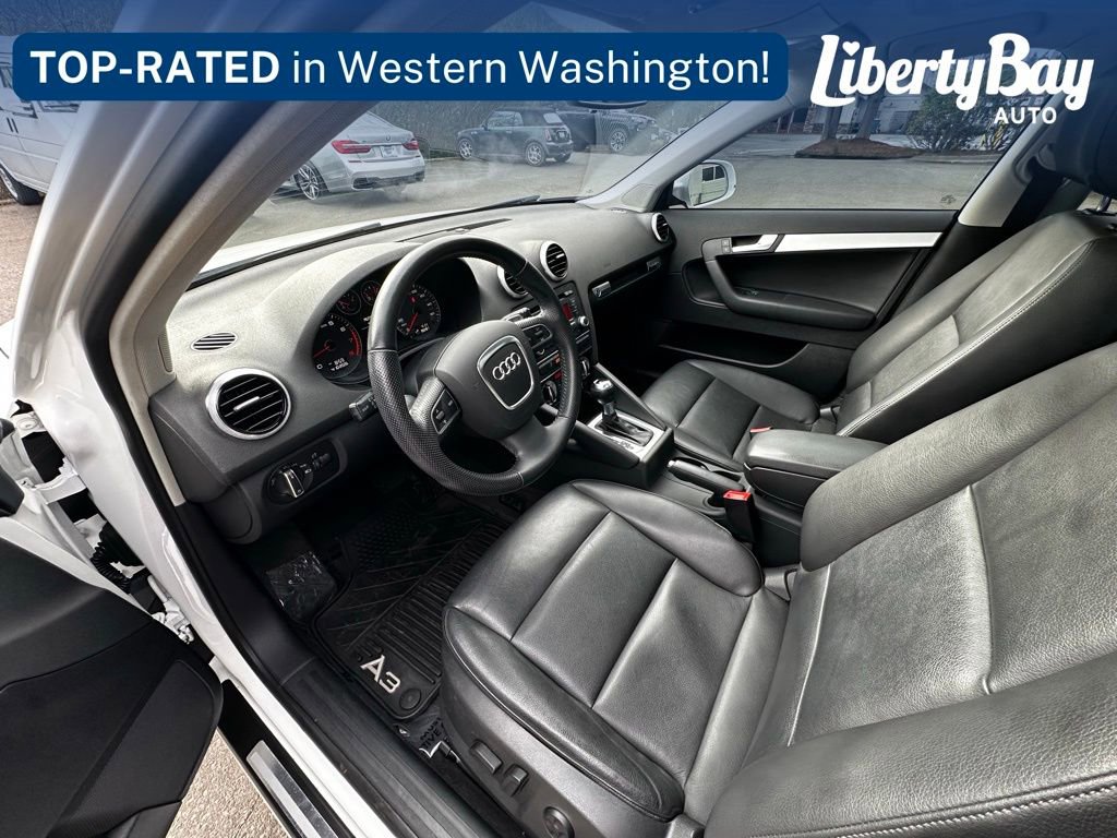 Used 2013 Audi A3 2.0T Premium Plus AWD/4WD image 14