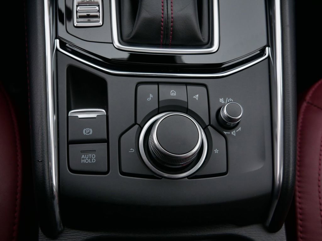 Used 2023 MAZDA CX-5 Carbon Edition image 38