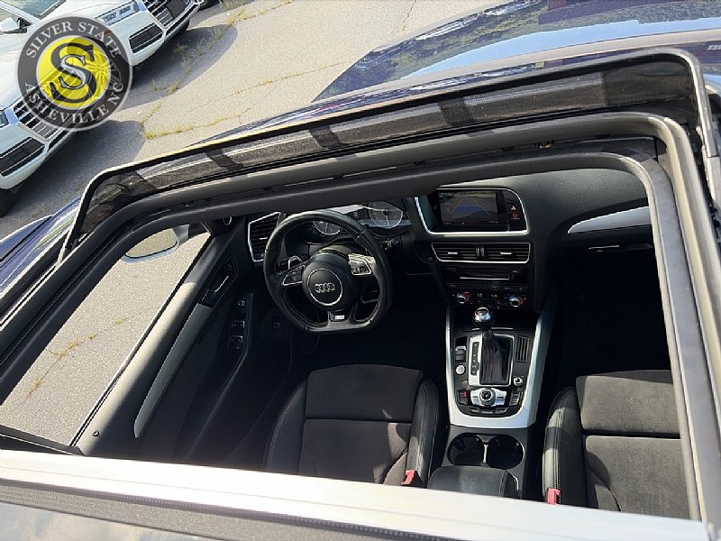 Used 2014 Audi SQ5 Prestige w/ Prestige Package AWD/4WD image 29