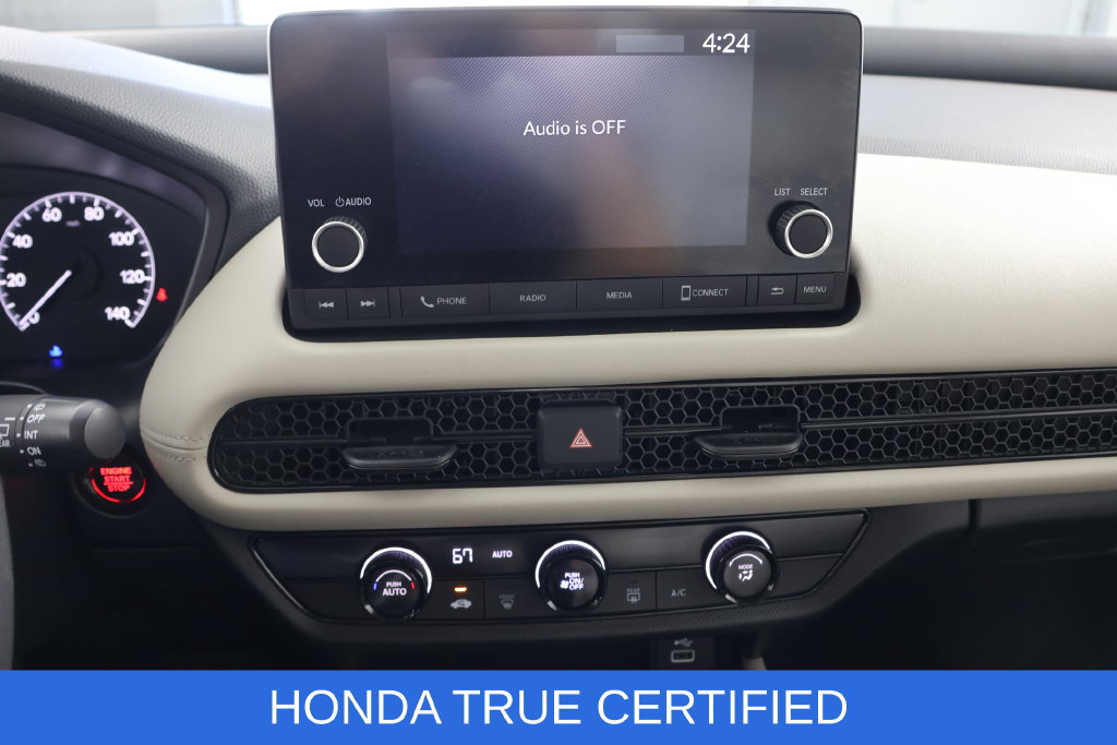 Certified 2024 Honda HR-V LX image 14