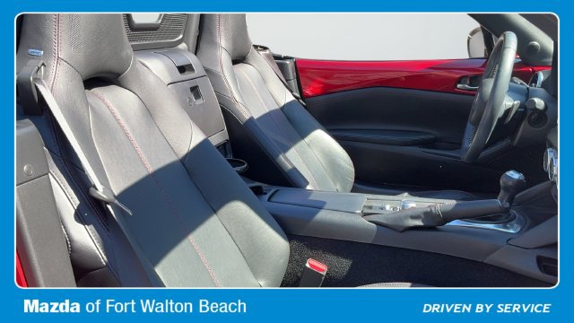 Used 2017 MAZDA MX-5 Miata Grand Touring RWD image 16
