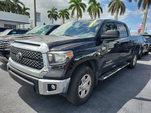 Used 2020 Toyota Tundra SR5