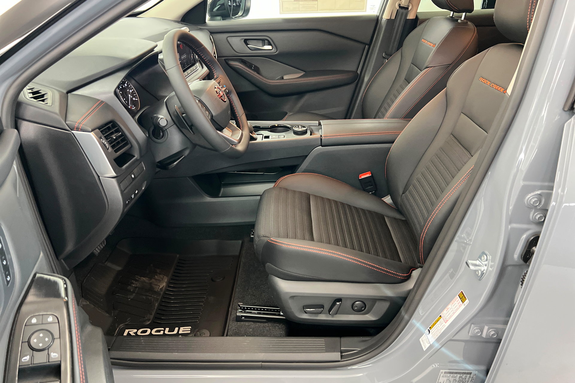 New 2026 Nissan Rogue SV w/ Rock Creek Premium Package AWD/4WD image 18