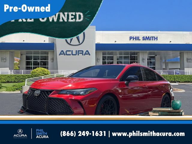 Used 2020 Toyota Avalon TRD