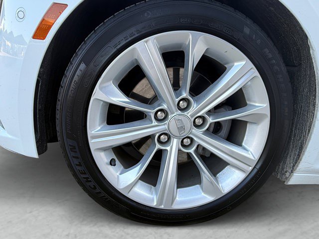 Certified 2025 Cadillac CT5 Premium Luxury RWD image 23