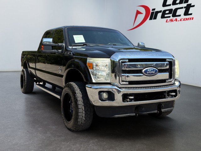 Used 2011 Ford F250 Lariat w/ Lariat Interior Pkg