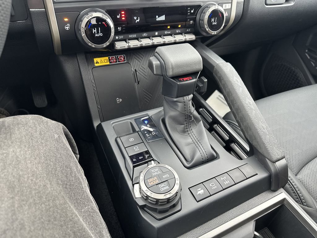 New 2026 Toyota Tacoma TRD Off-Road AWD/4WD image 23