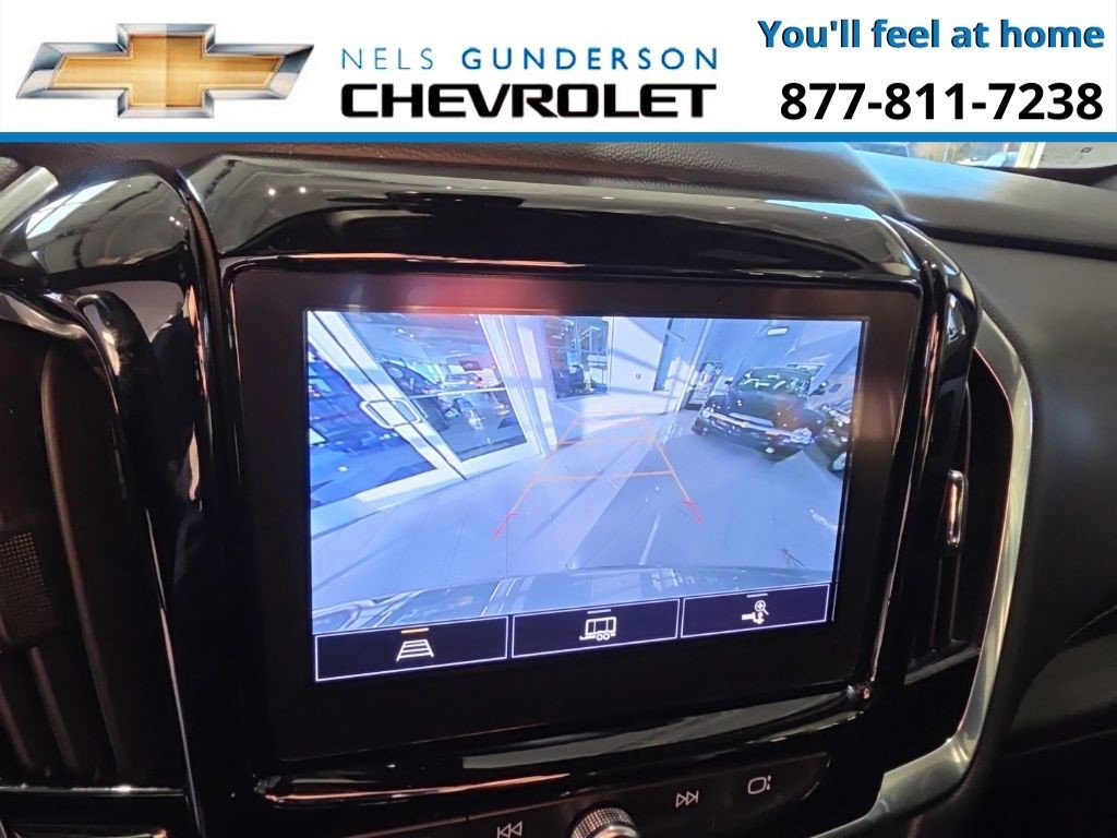 Certified 2023 Chevrolet Traverse LT image 22