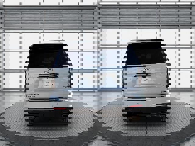 New 2026 Cadillac Escalade ESV Platinum Sport w/ LPO, ONYX Package image 5