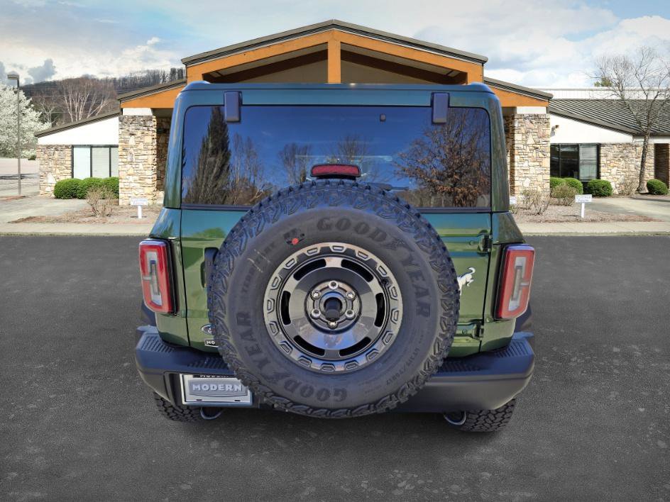 New 2025 Ford Bronco Badlands w/ Sasquatch Package image 6