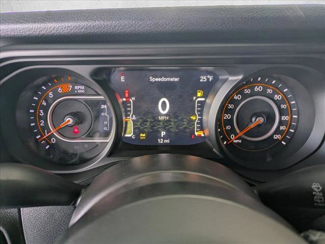 New 2026 Jeep Wrangler Willys image 10